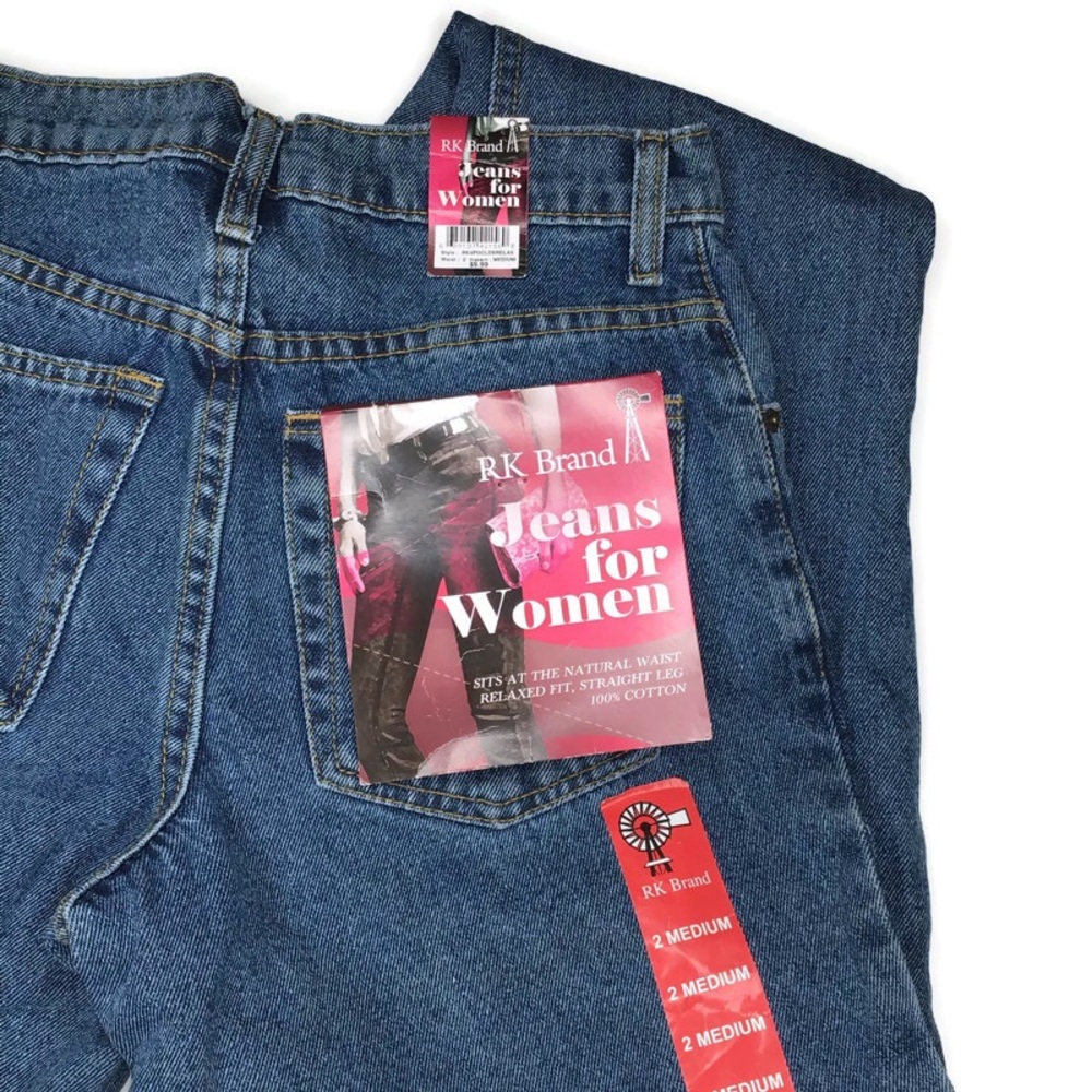 Women Rural King Jeans size 2